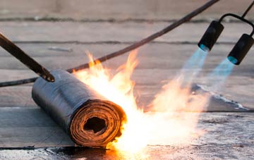 Drayton Beauchamp asphalt flat roofing repairs