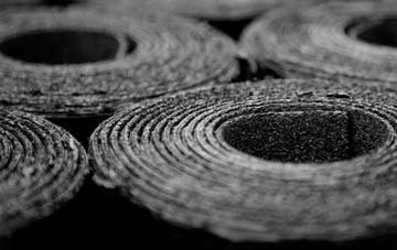 Drayton Beauchamp bitumen roof disadvantages