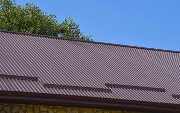 typical Drayton Beauchamp corrugated roof uses