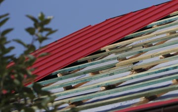Drayton Beauchamp corrugated roofing costs