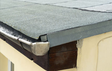 Drayton Beauchamp flat garage roofing repairs