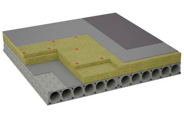 considerations of Drayton Beauchamp flat roofing insulation