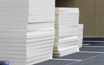 Drayton Beauchamp flat roof insulation costs