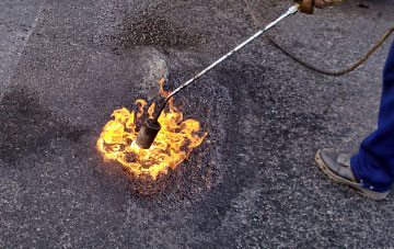 Drayton Beauchamp flat roofing repairs