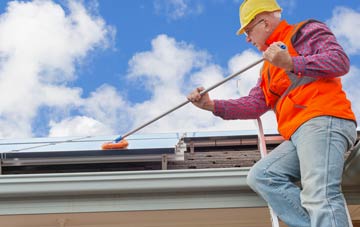 Drayton Beauchamp soft wash roof cleaning