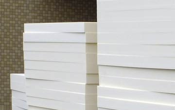 Drayton Beauchamp tapered roof insulation costs