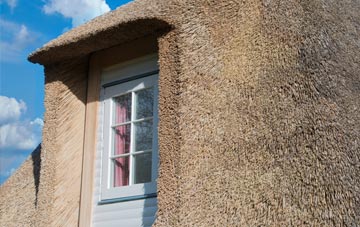 Drayton Beauchamp thatch roof disadvantages