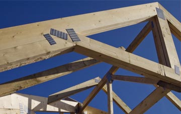 Drayton Beauchamp roof trusses for new builds and additions