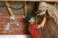 Drayton Beauchamp tapered roof insulation